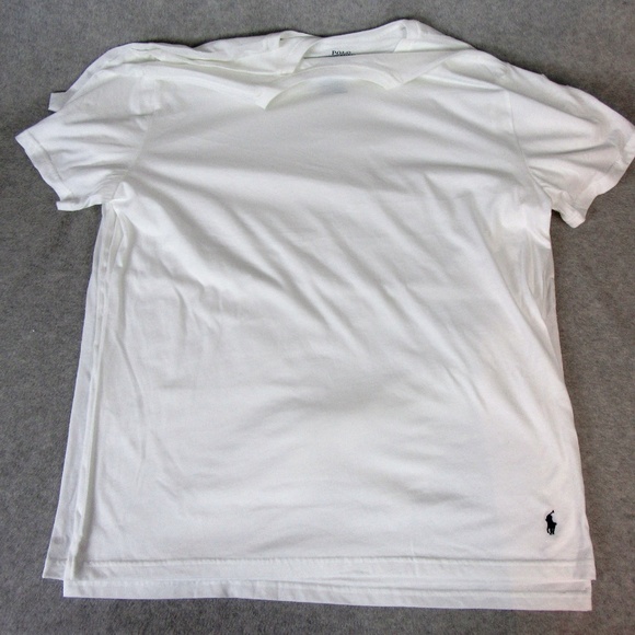 polo undershirts crew neck